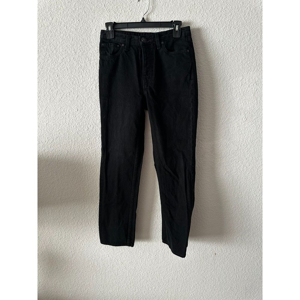 rag & bone Black Jeans Size 26